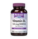 Bluebonnet 영양 비타민 D3 5000 IU Softgels, 근육과 해골 성장, 물고기 기름, 비 GMO, 글루텐 자유로운, Soy 자유로운, 낙농장, 황색, 250 Softgels에서 Cholecalciferol에 있는 원조
