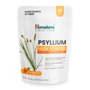 Himalaya Psyllium Husk Powder, Orange, 48 서빙 - 소화 건강 및 정기적 인 지원을위한 일일 섬유 보충 - Vegan, Non-GMO, Sugar Free, Gluten Free, 12 oz (340 g)