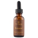 Physician Designed Femme - 화제 황체 호르몬 혈청 | 여성 호르몬 균형 | 생식 USP 황체 호르몬의 20 mg | 1 FL oz 30 mL
