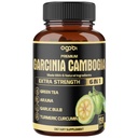 Green Tea, Arjuna, Garlic, Turmeric, Black Pepper - Body Health & Immune Support Supplement - 5 개월 동안 1 팩 150 캡