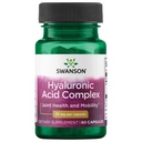 Swanson Hyal-Joint Hyaluronic Acid Complex 33 밀리그램 60 캡슐