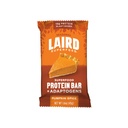 Laird Superfood Functional Protein Bar – 단백질 바이지만 실제 재료, 기능성 버섯 10g 식물 기반 단백질, 6g 섬유 - Non-GMO - 호박, 10 개 (팩 1)