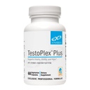XYMOGEN TestoPlex Plus 남성 및 여성을위한 테스토스테론 지원 - Shilajit & Eurycoma Longifolia 보충제 - 건강 리비도, 성능, 전반적인 활력 및 Cognition (60 캡슐)을 홍보하는 데 도움이됩니다.