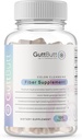 Vegan Cleanliness Fiber Supplement | 다이제스트 일반을 홍보하는 데 도움이 | 심플한 허스크, 인슐린, Cardamom, Fennel Seed, 칼슘 탄산염 | 프로페셔널 포뮬러 | 120 Vegan 캡슐