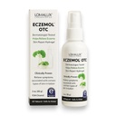Loma Lux 새로운 Eczemol OTC 스프레이 Natural & No Sting Hypochlorous for Eczema, Wounds, Burns, Cuts, Radiation Dermatitis, 피부 자극, Sunburn, 아이 & 성인 (8 Fl Oz.)