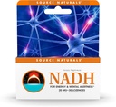 Source Naturals NADH 20mg, 부스트 에너지 및 정신 건강 * - 30 Lozenges
