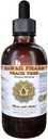 하와이 팜 복숭아 트리 액체 추출, 복숭아 트리 (Prunus persica) 바크 분말 Tincture, 허브 보충, 미국에서 만든, 4 fl.oz