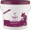 Farnam 말 건강 Vita B-1 Crumbles는 말, 성과, 20 파운드, 320 일 공급을 위한 최선 근육 활동 및 물질 대사를 지원합니다