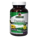자연의 답변 Damiana, 90 채식 캡슐 (캡슐 당 400 mg)