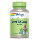 SOLARAY Astragalus Root 400mg - 전통 초본 지원 - Non-GMO, Vegan & Lab Verified - 180 서빙, 180 VegCaps