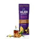 MUIR Cashew Vanilla Mate Real Food Energy Gel - 10 카운트 | 유기농 Vegan Paleo Non-GMO Gluten-Free Slow Burning Endurance Gel | 런너 Cyclists & Athletes 용 청정 에너지 | 인공 풍미 없음