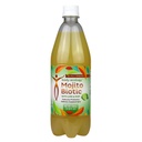 Body Ecology MojitoBiotic | Keto-Friendly, 저탄소 프로바이오틱 음료는 Curb Sugar Cravings를 도울 수 있습니다. 25oz 병