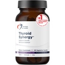 건강 Thyroid Synergy에 대한 설계 - Iodine, American Ginseng, Selenium, 아연 + 망간과 Thyroid 지원 보충 - Vegan Thyroid 비타민, 글루텐 무료 (120 캡슐)