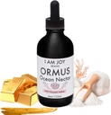 나는 조이 공동입니다. Ormus Ocean Nectar Monoatomic Gold with Iodine는 Pineal Gland, 지원 Thyroid를 디자인하고 Alertness의 감각, Thought 및 Energy 4oz의 Clarity를 증가시킵니다.