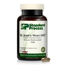 Standard Process St. John 's Wort-IMT - 수면 및 스트레스 완화를위한 초본 보충 - 균형 및 Relaxation 지원 - Non-Dairy, Non-Soy & Gluten-Free - 90 캡슐