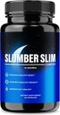 Slumber 슬림 체중 감소, 공식 SlumberSlim Complex 공식, 피트니스 및 전반적인 웰빙, 프리미엄 Keto 캡슐, 슬러브 슬림 리뷰 (60 캡슐)