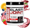 Labrada Nutrition Elastijoint, Fruit Punch, Glucosamine Joint Support Supplement Powder for Men & Women, MSM, 글루코사민 Chondroitin MSM - 글루텐 프리
