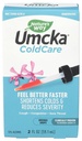자연의 방법 Umcka ColdCare Homeopathic, Shortens Colds, Sore Throat, 기침, 및 혼잡, Phenylephrine Free, Non-Drowsy, 2 Fl. Oz. Drops