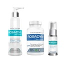 Rosadyn Rosacea 피부 관리 제품, 3 세트| Redness Relief Supplement, Cream Cleanser 및 Rejuvenating CoQ10 얼굴 혈청