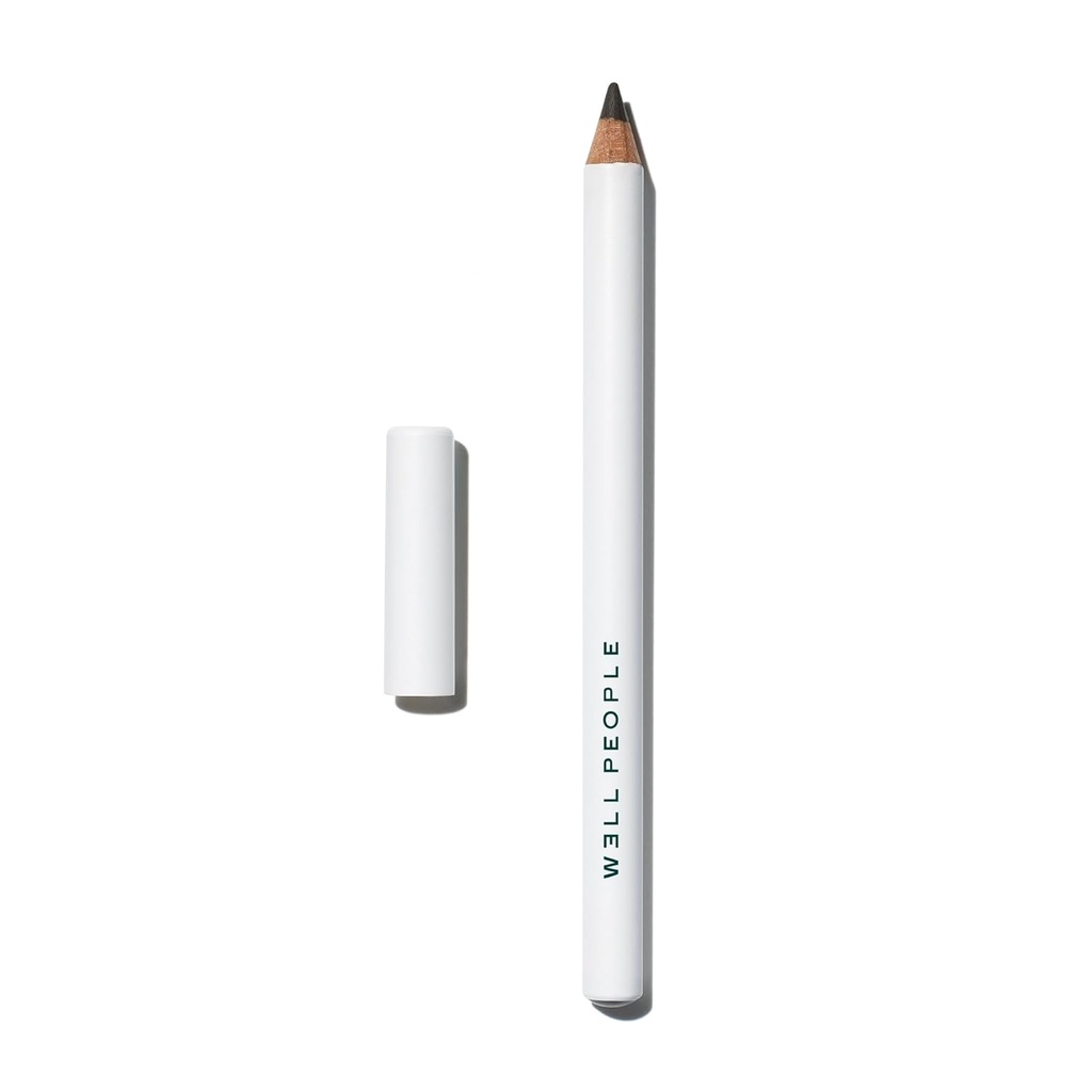 좋은 사람들 신선한 선 눈 연필, 안대기를 위한 높은 안료 Eyeliner 연필 & 당신의 눈, 얼룩 저항하는, Vegan & Cruelty 자유로운, 브라운을 정의하십시오