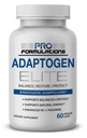 프로 포뮬레이션 MD Adaptogen Elite - Synergistic Blend - 60 vcaps - Balance Cortisol & Natural Energy - Rhodiola, Ashwagandha, Astragalus, Schisandra, Eleuthero, L-Theanine으로 향상된
