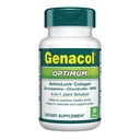 Genacol 최적 – Glucosamine, Chondroitin, MSM 및 Ultra-Hydrolyzed Collagen 정제는, 건강한 합동을 유지하고, 보호하고 기름을 바르기, 90의 정제 (30 일 공급)