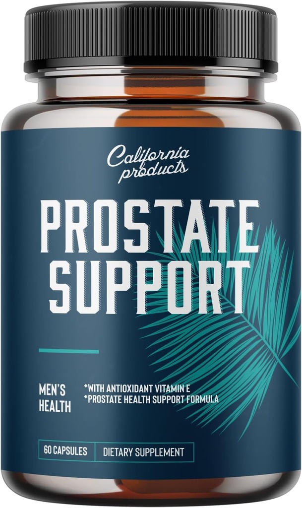 Pygeum과 Saw Palmetto Prostate 보충교재 - Saw Palmetto 과 Pygeum Bark Prostate Supplements for Men for Urinary Tract Health - 건강.