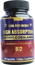 SNOWSON NeuroMax Methylcobalamin 비타민 B12 에너지 비타민 B12