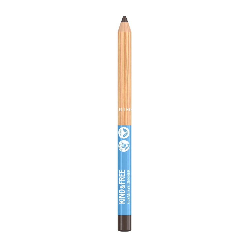 Rimmel 종류 & 자유로운 눈 강선 Pecan