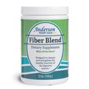 LB Prebiotic, Premium All Natural Fiber Supplement, Psyllium 및 Apple Pectin, Fiber Powder, Colon Cleanse, 건강한 Gut 및 Cholesterol 12 Ounces와 함께 앤더슨 섬유 혼합