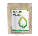 Purium Biome Medic - 60 Vegan 캡슐 - Gut Health Support Supplement, GMO Toxins 제거, 지원 좋은 박테리아, 수리 미생물 - 채식주의, 글루텐 무료 - 60 서빙