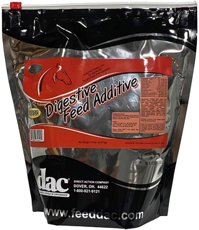 직접적인 활동 회사 DAC 소화 급식 첨가물 5lb 5LB