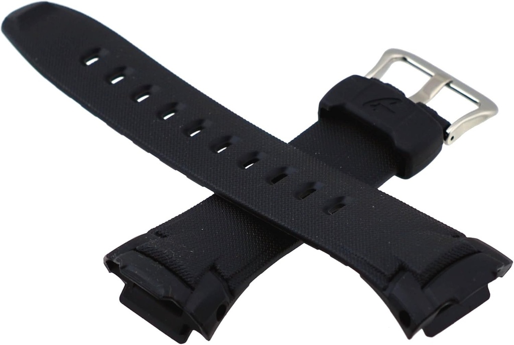 G 충격 시계 모델을위한 Casio 정품 교체 스트랩 - GW-530 GW-500