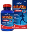 Glucosamine & Chondroitin MSM 이점은 120 조사를 메모장에 기입합니다