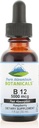 순수한 산 식물 B12 비타민 5000 mcg – 자연 Berry 풍미를 가진 1oz 병에 있는 고저 B12 하락