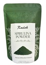 Pure Spirulina Powder | 면역 지원 및 산화제 | 필러 없음 & 비 GMO, Vegan Protein (8 Oz)의 풍부한