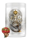 지하 생물 연구소/Panda Supps Skull: Nootropic 전 운동, 403mg 카페인, 갱도 시각 초점, 펌프, Unparalled 에너지 (40 Scoops) (Dragonfruit Watermelon Candy) Skull 쇄석기