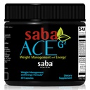 Saba ACE G2 - Thermogenic 지방 버너. 체중 감소 보충교재, 식욕 억제제, & 에너지 승압기 - 녹차 추출물, Capsimax, Garcania, Carnosyn & 더 - 60의 캡슐