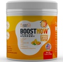 BoostNow 14-in-1 면역 지원 분말 - 비타민 C, D-3, 아연, EpiCor, Elderberry, NAC 및 더 많은 것을 강화