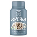 | Lions Manes Mane Tablet | 100 % 순수 유기농 | USDA 인증 | Non-GMO, Plant-Based Memory & Focus Support | 1,120 Mg Per 서빙 | 90 정제