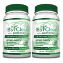 IBS 지원 - 비타민 D, Psyllium Husk, Fennel - 180 캡슐 - 3 개월 공급