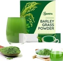 Naveta Barley 잔디 분말 100% 순수한 & 유기, Naveta 순수한 유기 배리 잔디 주스 분말 일본, 20 팩/상자 (40 팩)