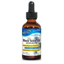 NORTH AMERICAN HERB & SPICE Black Seed Oil Absorb-Max TQ - 2 fl. oz. - 하위 언어 Mycellized Drops - 면역 지원 및 소화 건강 - Oregano의 기름 - Non-GMO - 52 총 서빙