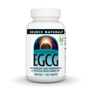 Source Naturals EGCG, 산화 방지제 및 열성 활성제 Green Tea*, 350 mg - 120 정제