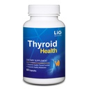 LIG Thyroid 건강-자연적인 초본 보충교재 - 수축 갑상선 Cysts 및 Nodules - 균형 호르몬 수준 - 벌꿀 꽃