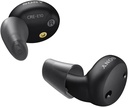 Sony CRE-E10 Self-Fitting OTC Hearing Aids for Mild to Moderate Hearing Loss, Prescription-Grade 사운드 품질, 편안한 Earbud Design, Bluetooth iOS 및 충전식 배터리, 블랙
