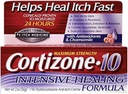 Cortizone-10 Creme 집중 치료 공식 2개 oz