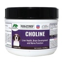 뇌 기능에 Dogzymes Choline 원조 및 또한 seizures와 치기 회복을 가진 도움. 그것은 또한 축적 된 지질의 간결에 사용됩니다 (1 파운드)