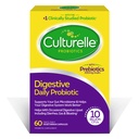 Culturelle 매일 Probiotic, 소화 건강 캡슐, 60 조사