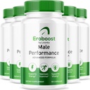 (5 팩) 남자를 위한 Eroboost 보충교재 - 공식적인 Ero Boost 알약, EroBoost 지원 캡슐, EroBoost 진보된 공식, EroBoost 보충교재, Ero Boost, 5 달을 위한 300의 캡슐